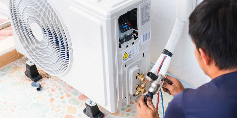 Como saber se o gás do ar condicionado acabou em São José dos Campos