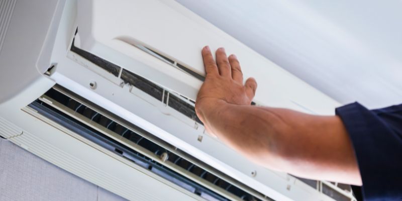 Como fazer a limpeza do ar condicionado em São José dos Campos